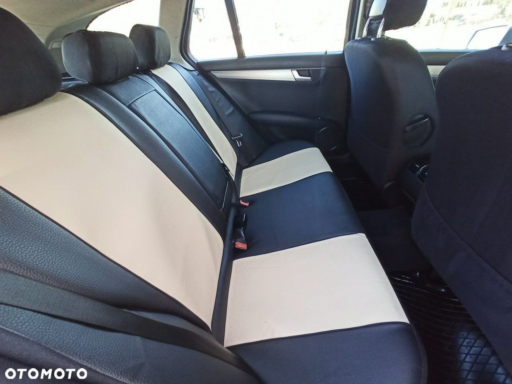 Mercedes-Benz Klasa C - 10