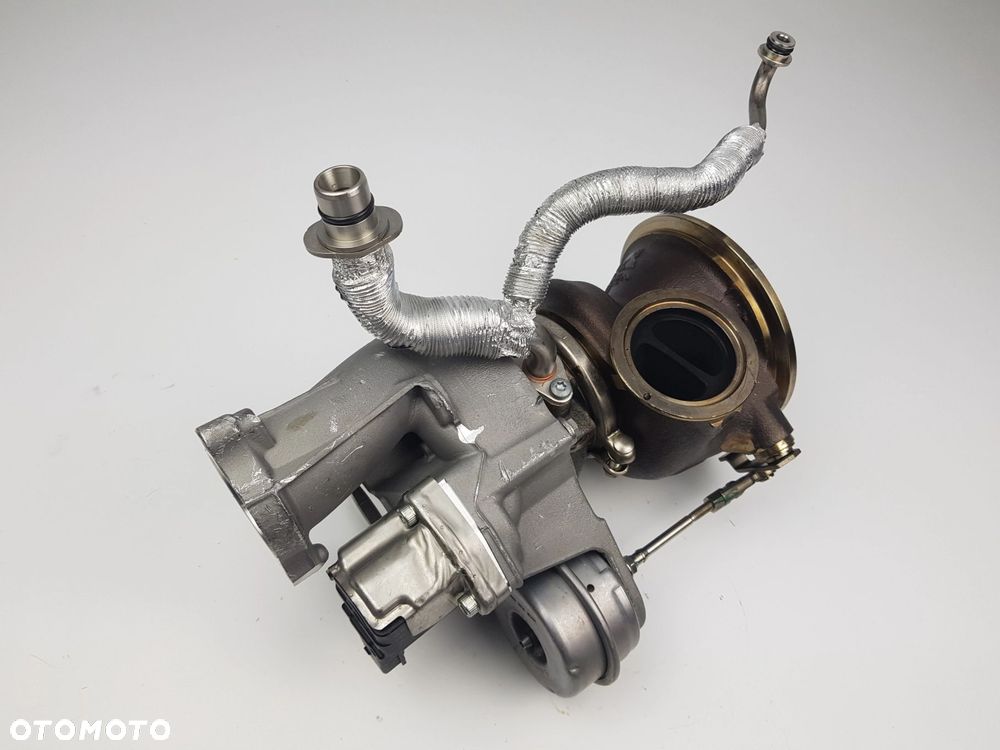 Turbosprężarka Turbina Porsche Panamera 971 Audi A8 S8 RS6 RS7 4.0 V8 TFSI - 5