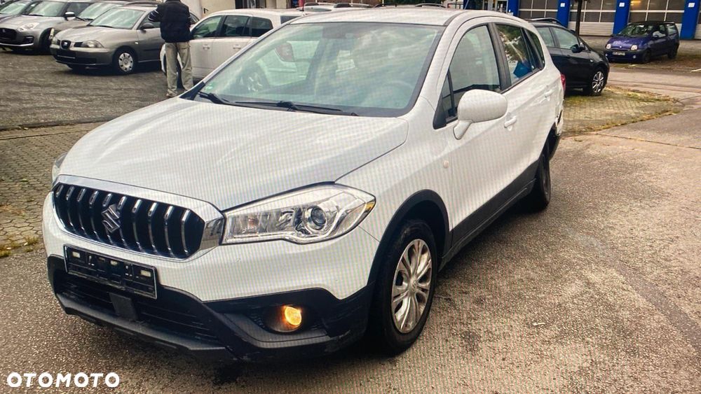 Suzuki SX4 S-Cross 1.0 T Comfort - 1