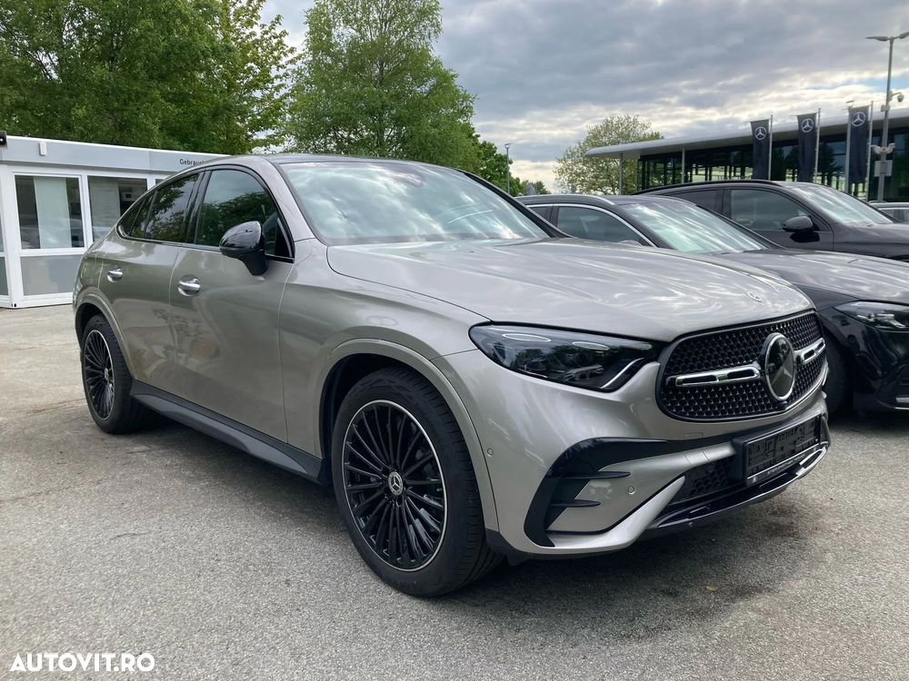 Mercedes-Benz GLC 200 4MATIC 9G-TRONIC Avantgarde Advanced - 4