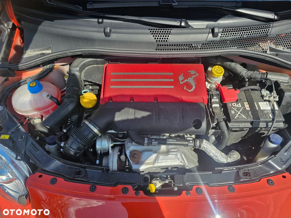 Abarth 595 1.4 T-Jet 16v - 15
