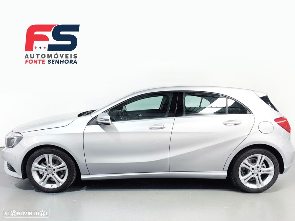 Mercedes-Benz A 180 - 4