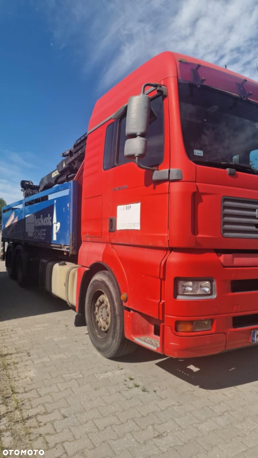 MAN Tga26.430 - 3