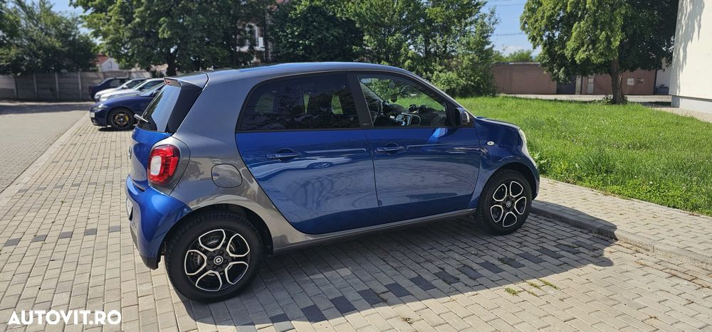 Smart Forfour - 9