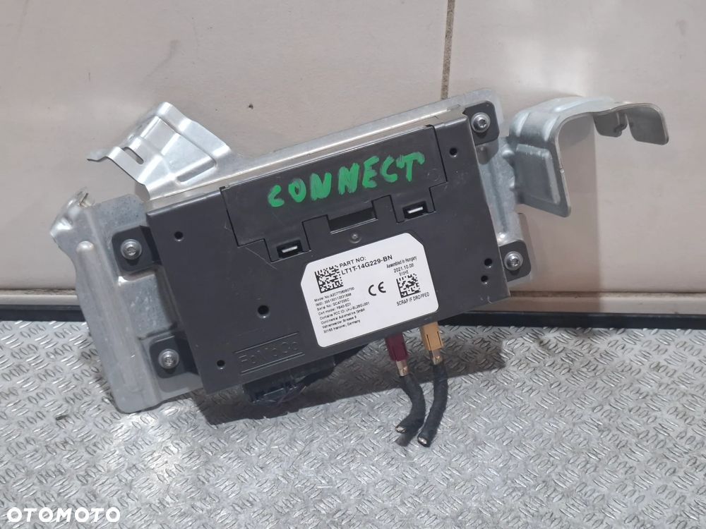 Moduł interfejsu Ford Tourneo Connect Mk2 lift 2022 rok nr LT1T14G229BN - 1