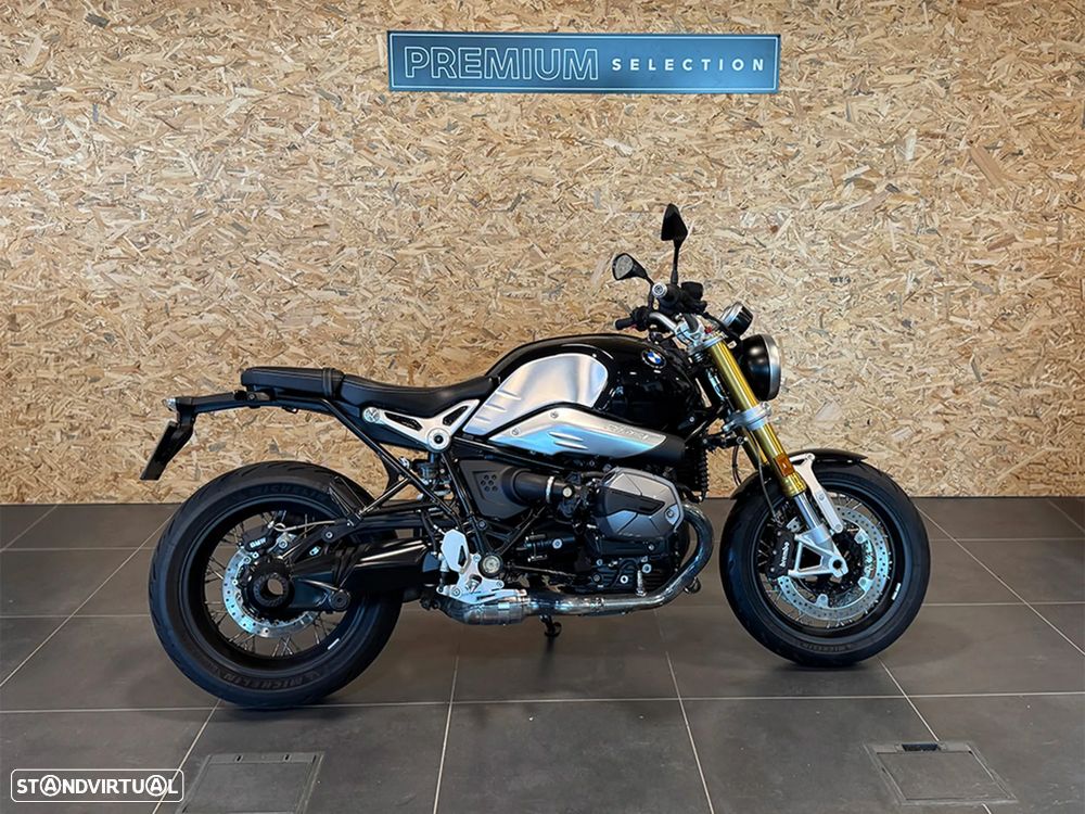 BMW R nineT - 15
