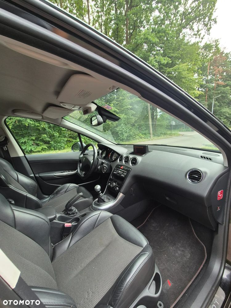 Peugeot 308 200 THP GTi - 7