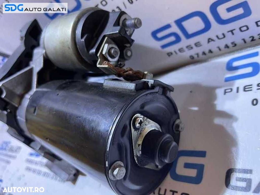 Electromotor 11 Dinti BMW X3 F25 2.0 D N47 2010 - 2017 Cod 1241851579502 8515795 0001148026 [B3319] - 2