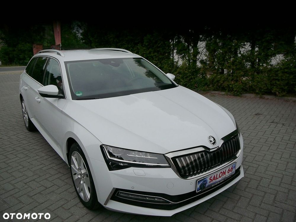 Skoda Superb - 3