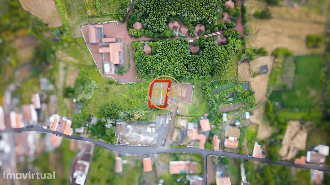 Terreno Rústico com 584 m² nas Sete Cidades – Madalena, Ilha do Pico - Grande imagem: 4/7