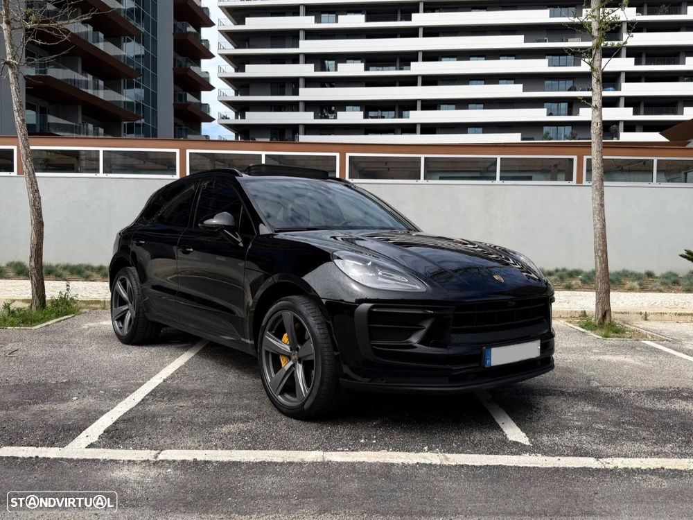 Porsche Macan Standard - 1