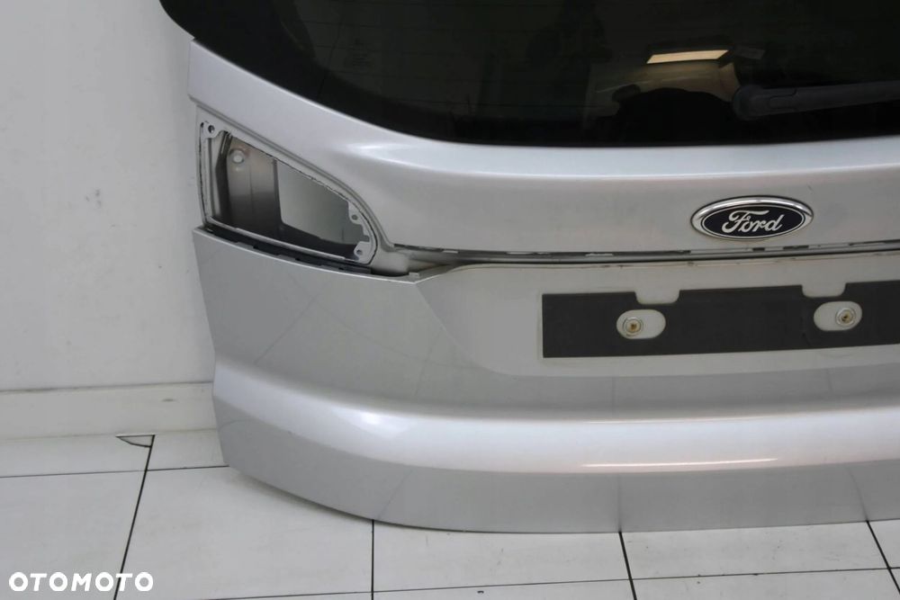 FORD S-MAX I LIFT 10R- KLAPA BAGAŻNIKA TYŁ TYLNA 58 - 6