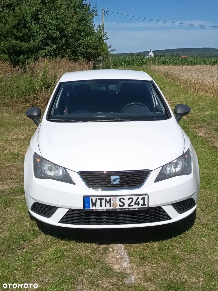 Seat Ibiza 1.4 16V Reference - 1