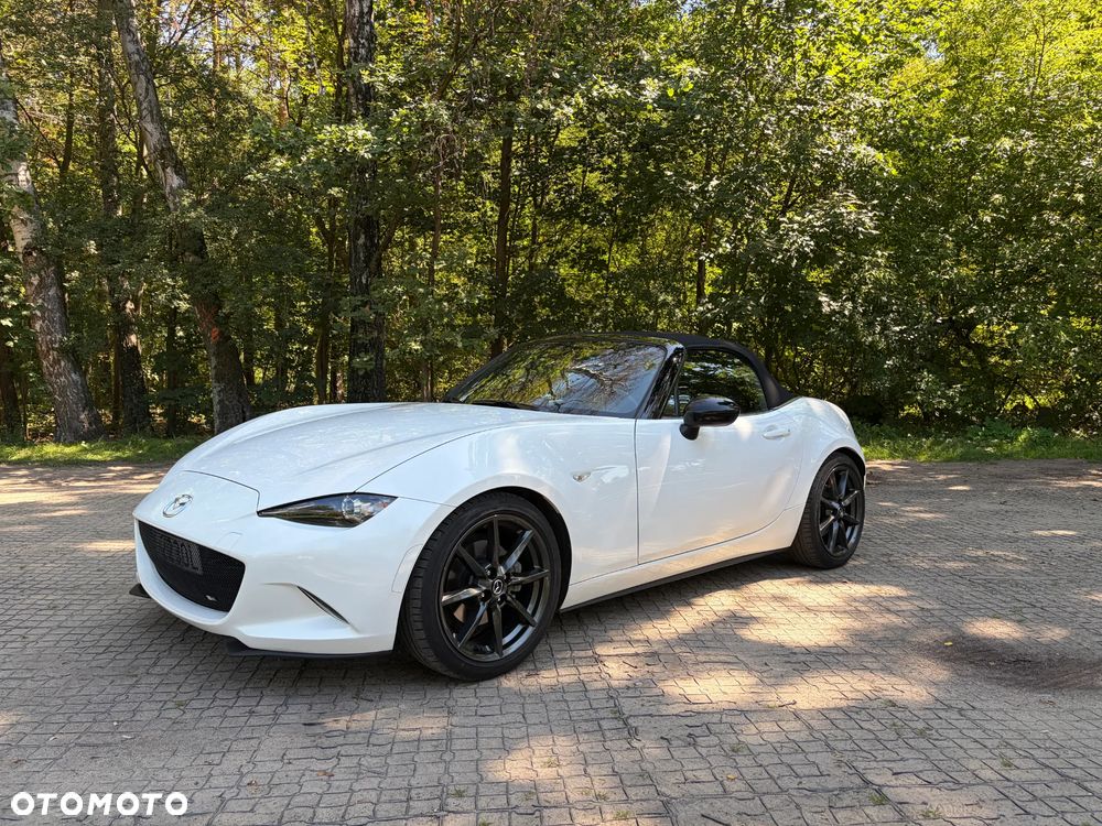Mazda MX-5 2.0 Skypassion - 2