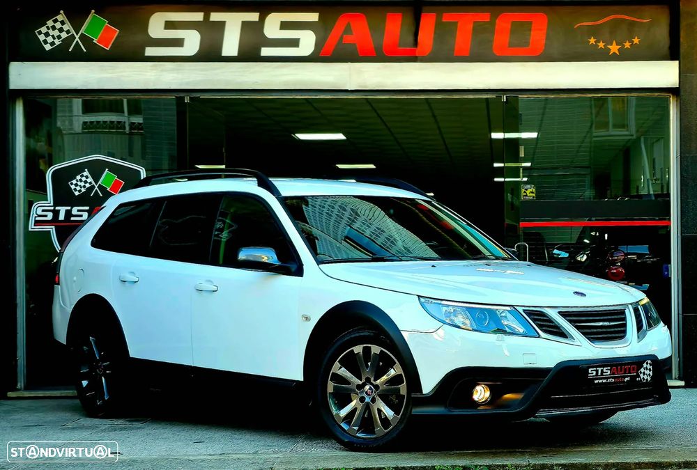Saab 9-3 Sport Hatch 1.9TTiD Aero - 49