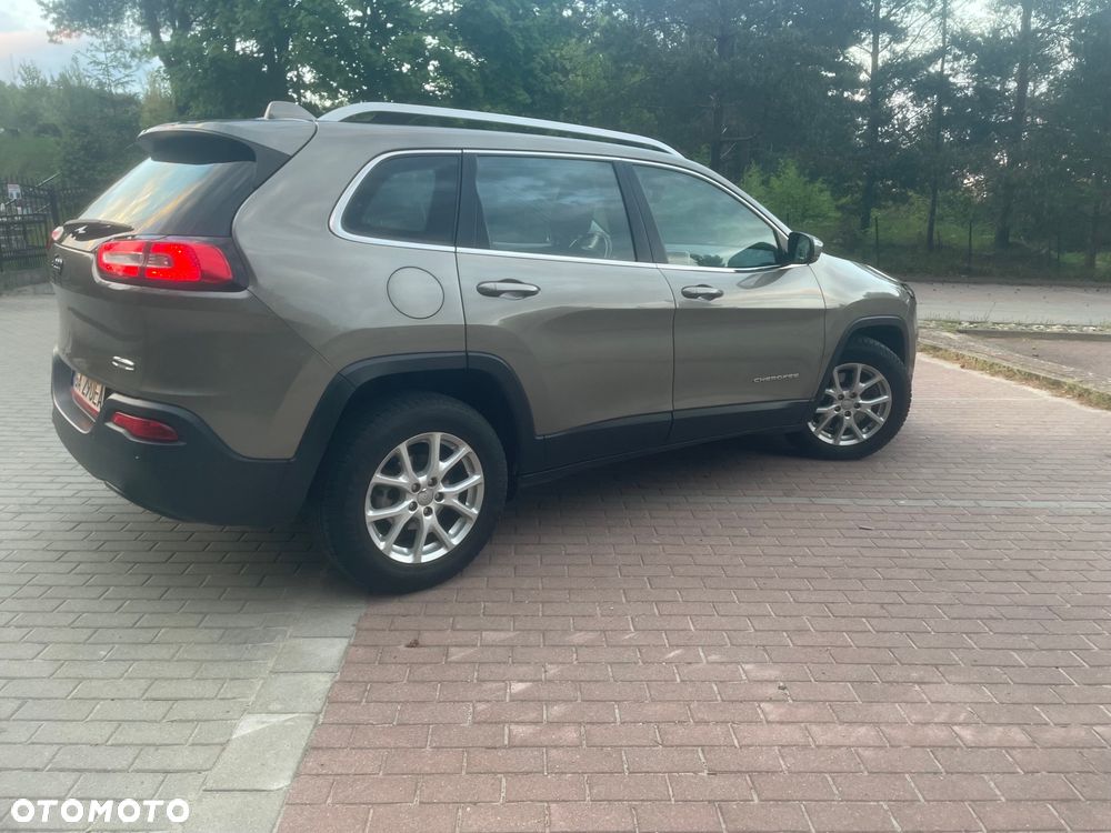 Jeep Cherokee 2.0 MJD 4x2 Longitude EU6 - 1
