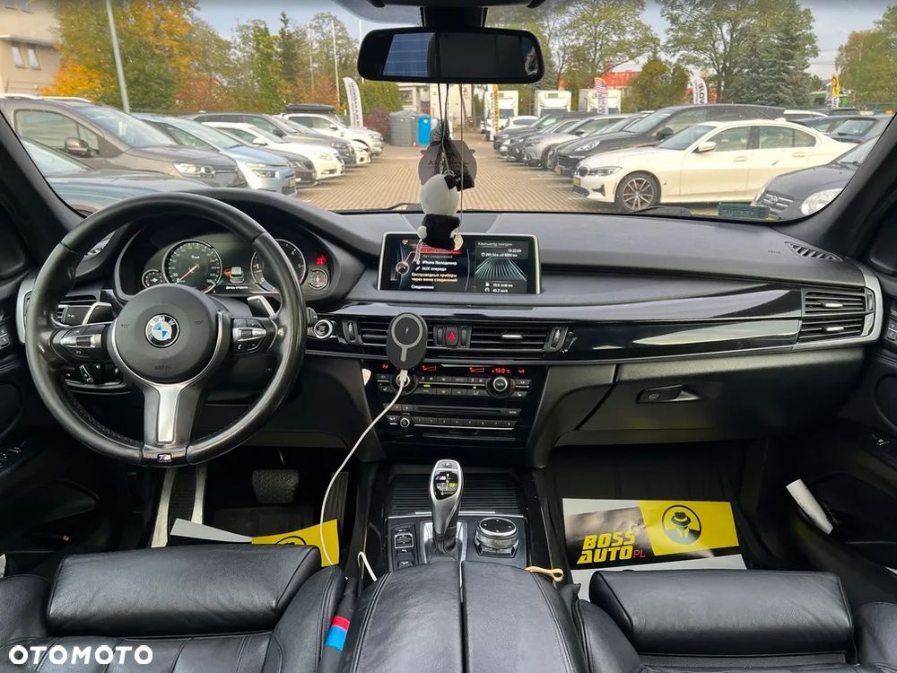 BMW X5 xDrive40d - 15