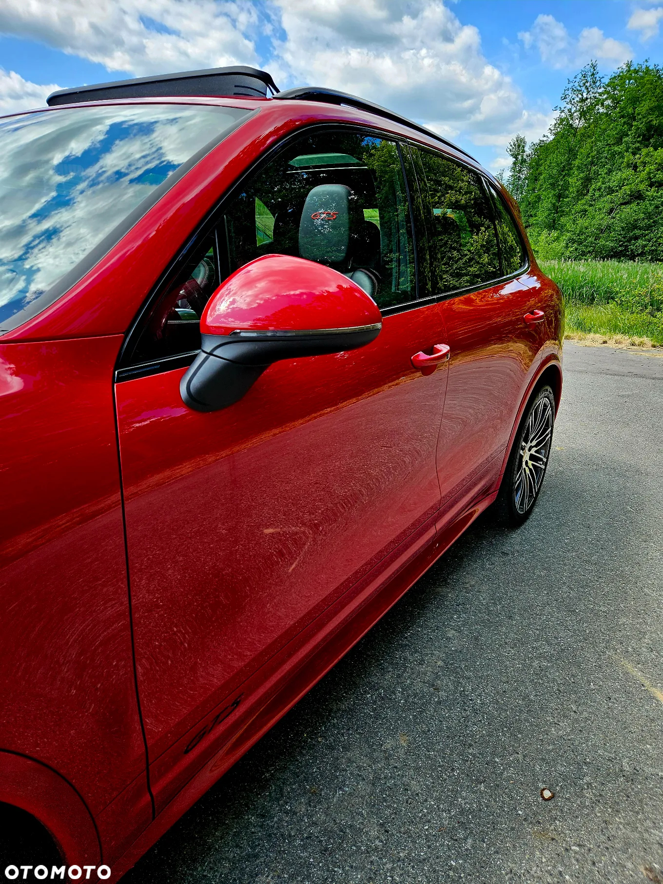 Porsche Cayenne GTS - 19