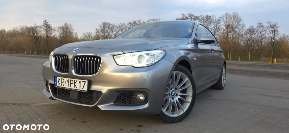 BMW 5GT 535d xDrive
