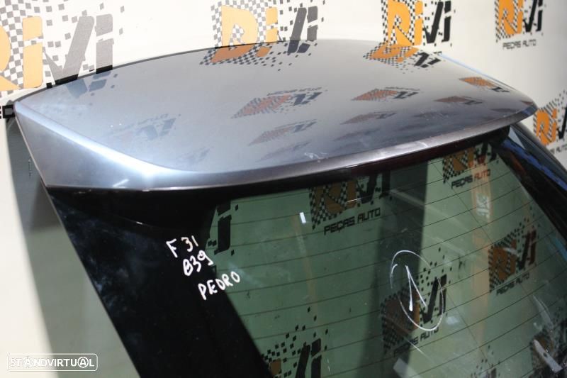 Tampa Da Mala Bmw 3 Touring (F31)  41007314180 / Mala Bmw Serie 3 Carr - 10