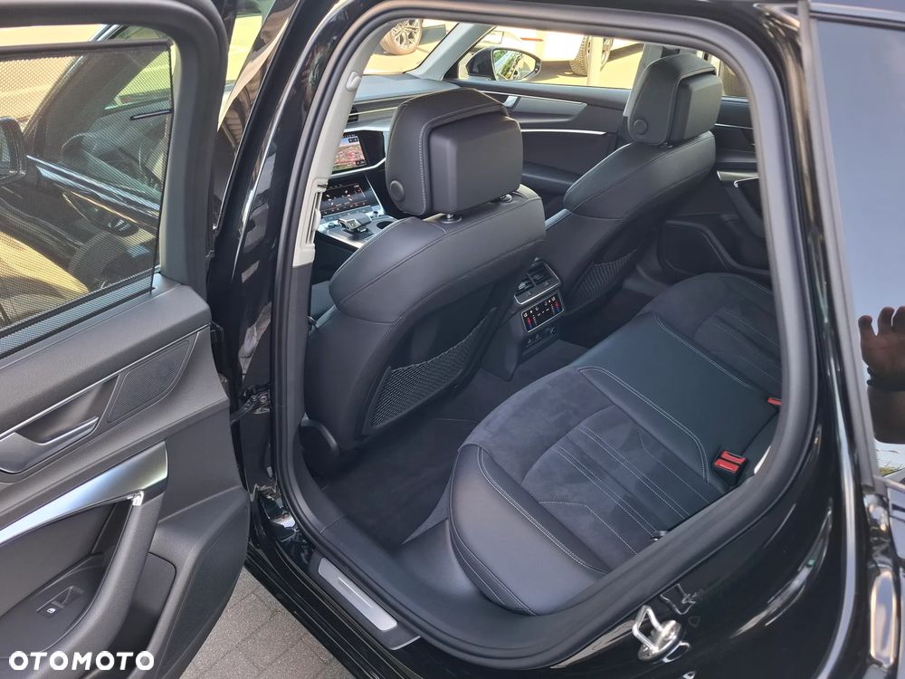 Audi A6 Avant 50 TDI quattro tiptronic S line - 7