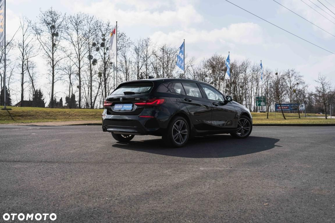 BMW Seria 1 - 5