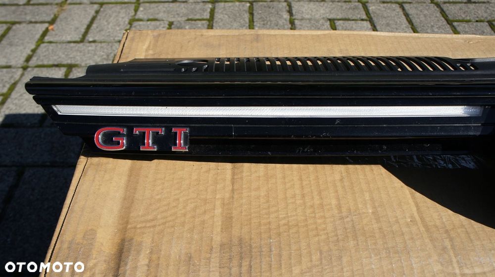 PRZEDNI ZDERZAK GRILL VW GOLF VIII 8 GTI 5H0 - 10