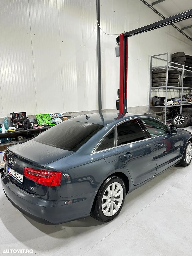 Audi A6 - 19