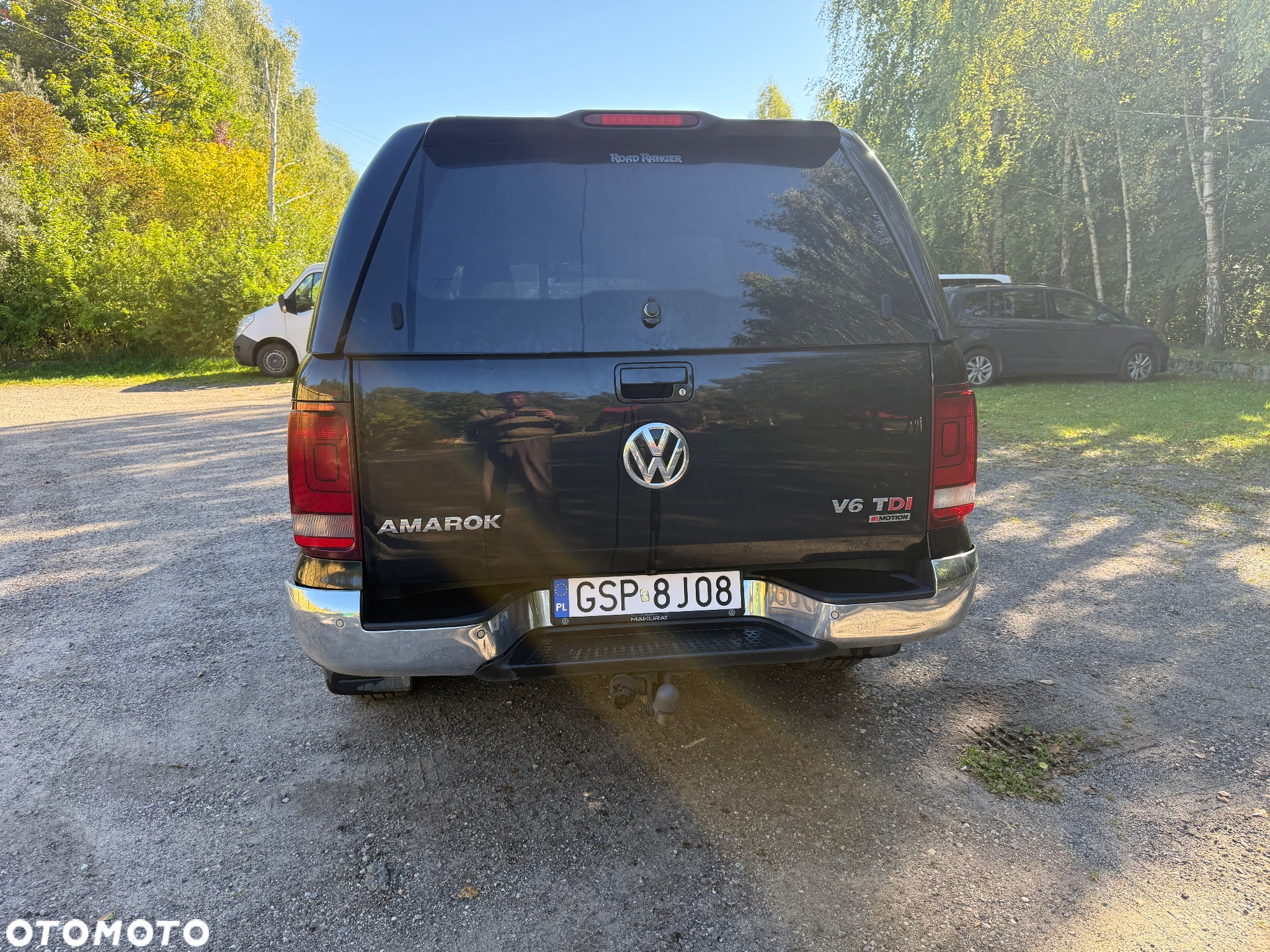 Volkswagen Amarok 3.0 V6 TDI 4Mot Highline - 7