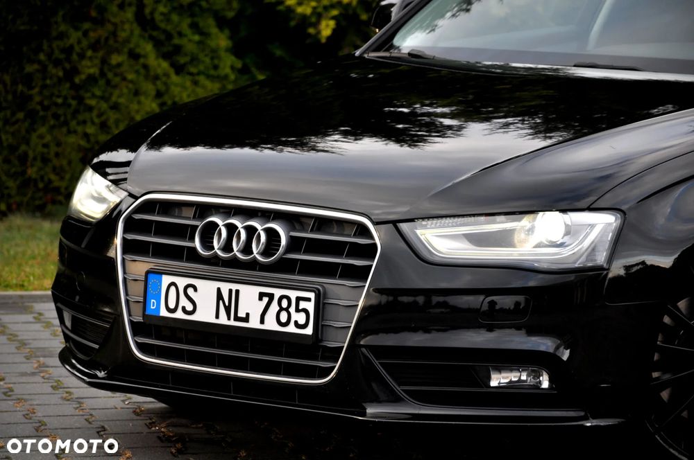 Audi A4 - 10