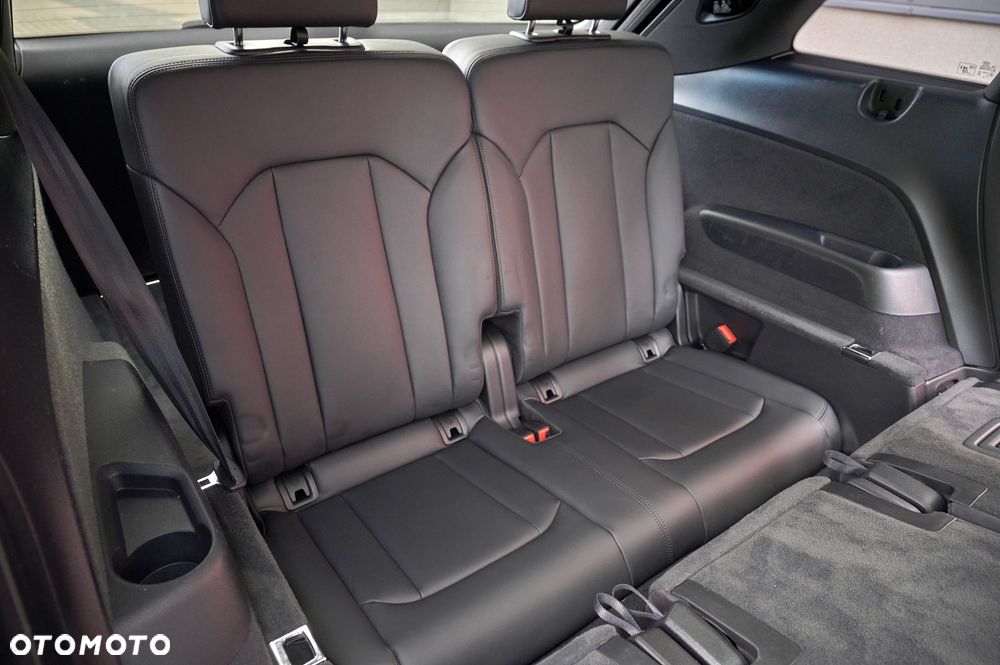 Audi SQ7 4.0 TDI Quattro Tiptronic - 28