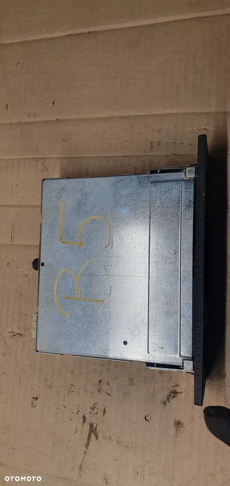 Panel sterowania nawigacji NAVI VW Passat B5 3B0919885A - 2