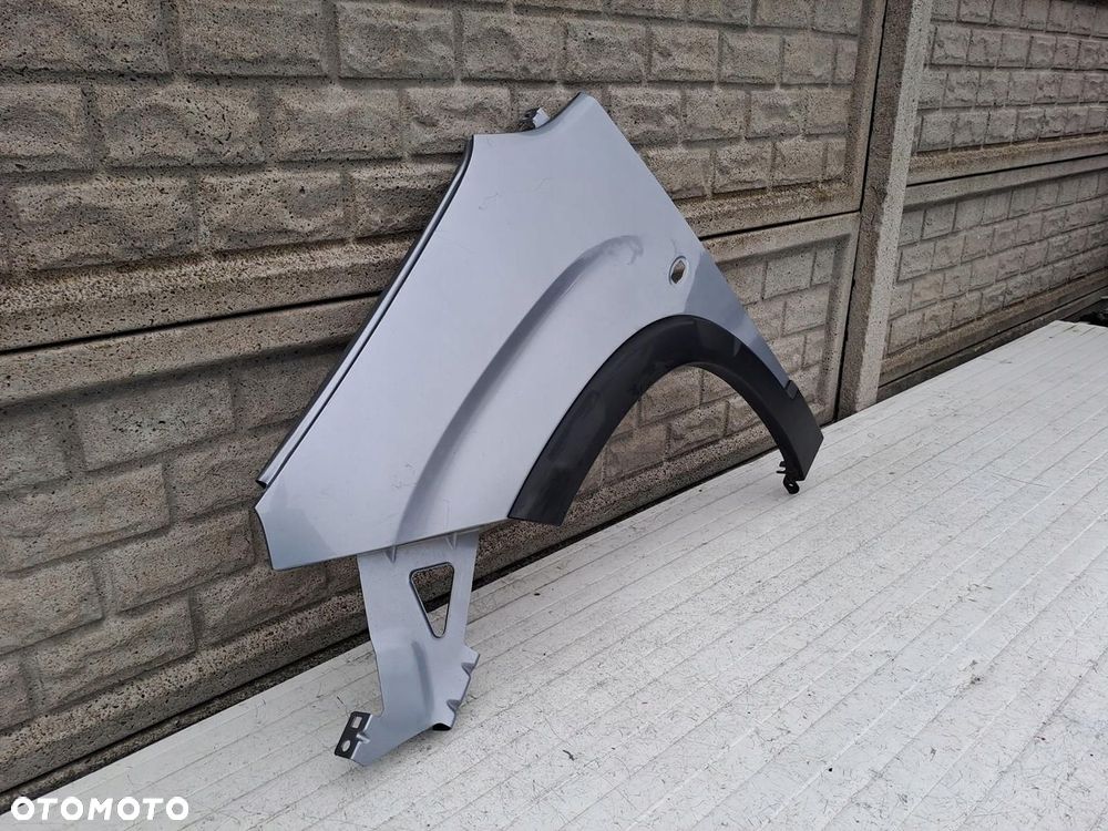 PEUGEOT RIFTER PARTNER BERLINGO IV BŁOTNIK LEWY - 2