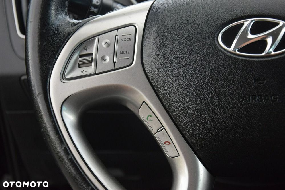 Hyundai ix35 2.0 2WD Automatik Style - 21