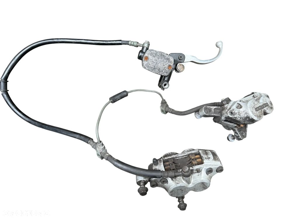 Zacisk pompa przód    Yamaha TDM 850 4TX - 1