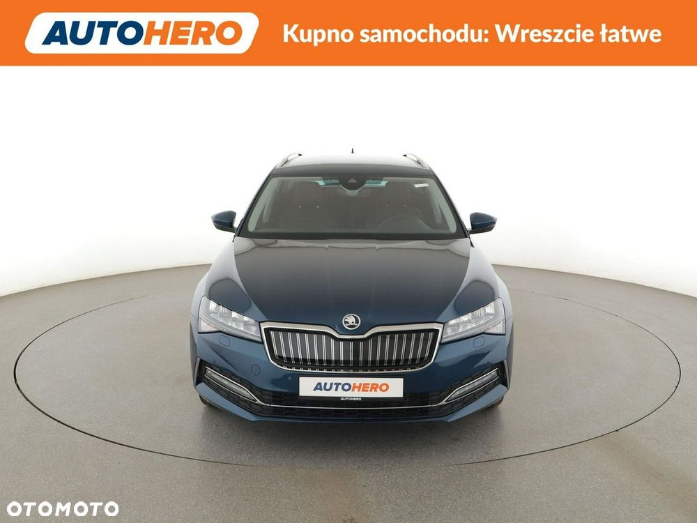Skoda Superb 1.4 TSI Plug-In Hybrid Style DSG - 12