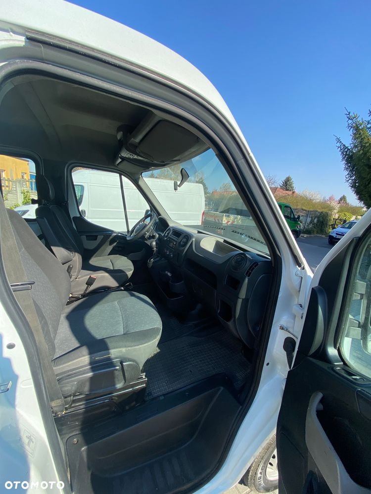 Opel Movano - 10