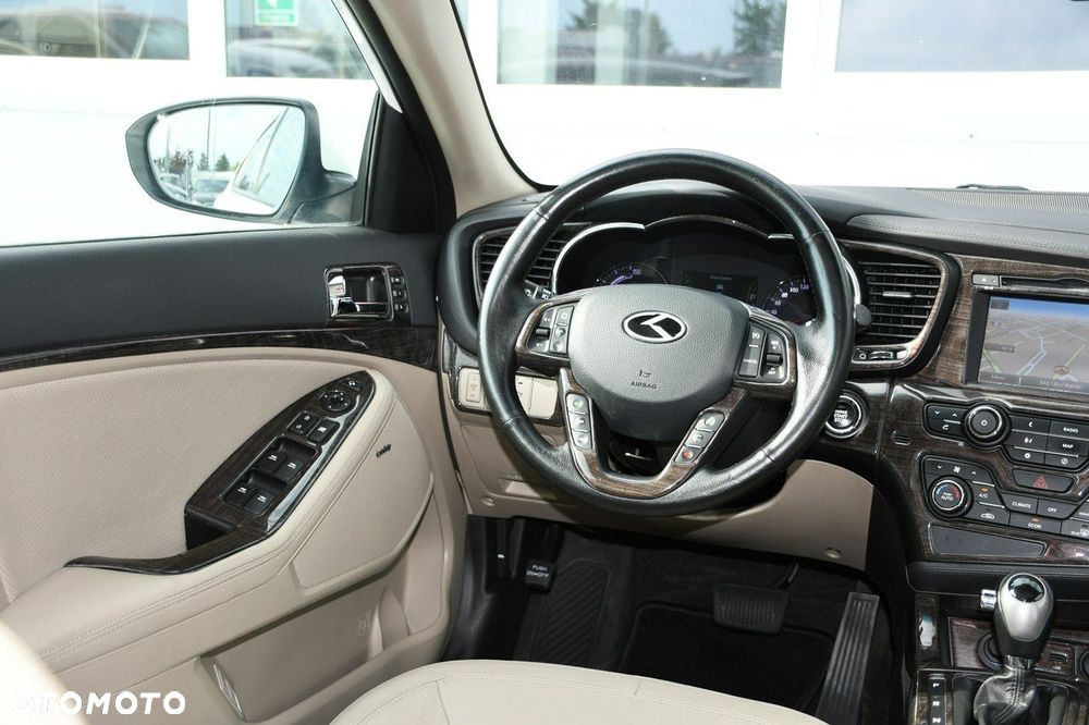 Kia Optima 2.0 Hybrid XL - 20