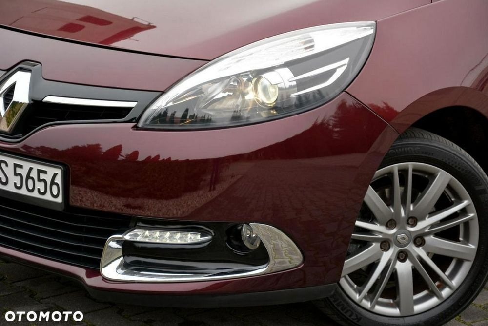 Renault Scenic ENERGY TCe 130 BOSE EDITION - 36
