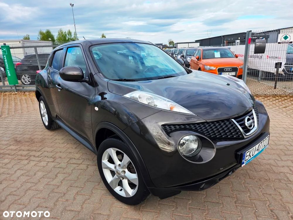 Nissan Juke 1.6 Xtronic N-Connecta - 2