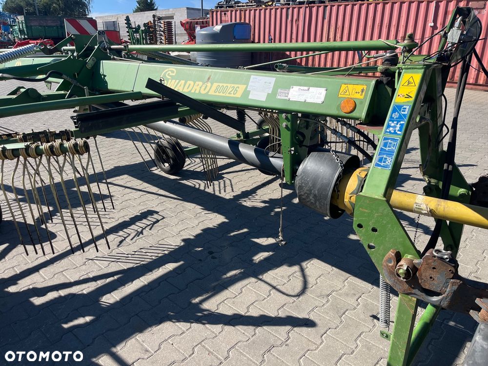 Krone Swadro 800/26 - 10