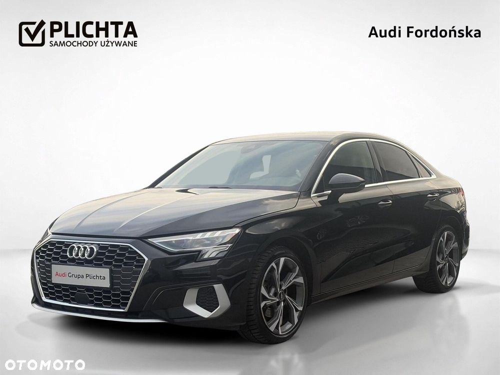 Audi A3 Limousine - 1