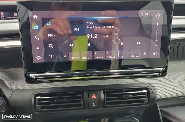 Citroën e-C3 44 kWh Autonomia Conforto Max - 5