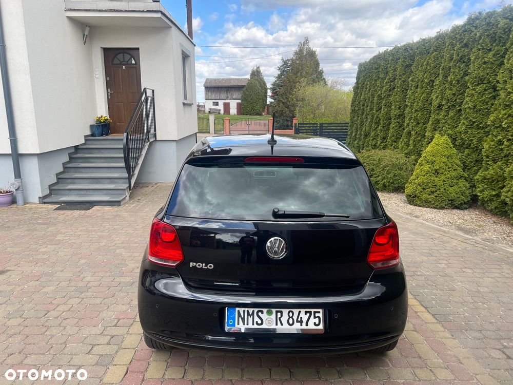Volkswagen Polo 1.2 Team - 10
