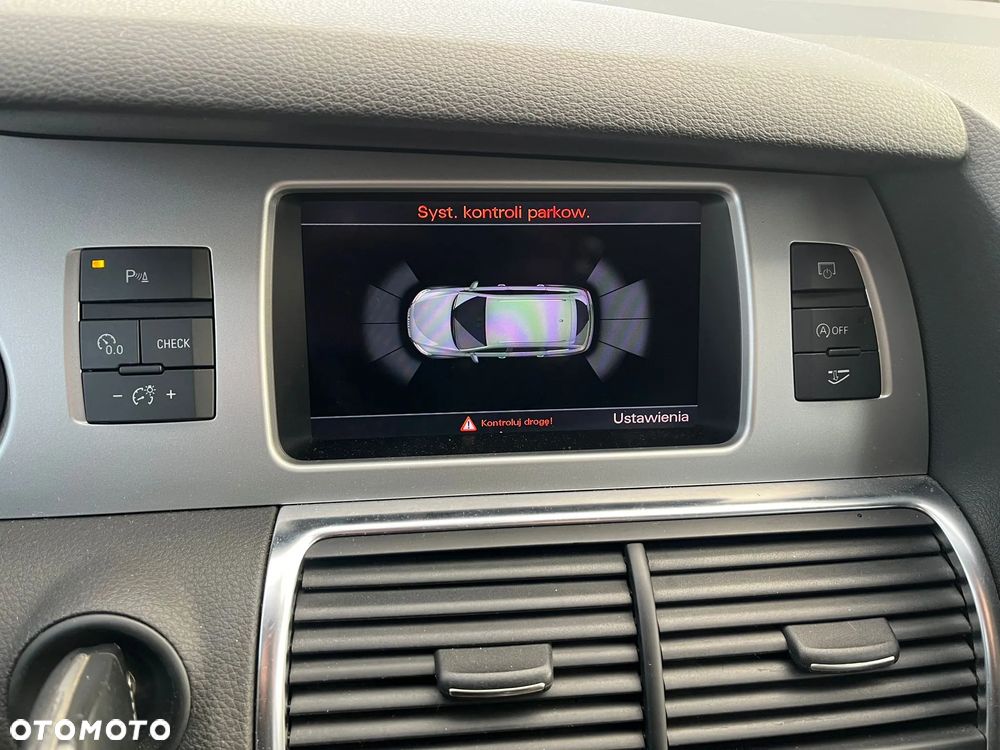 Audi Q7 3.0 TDI DPF Quattro Tiptronic - 15