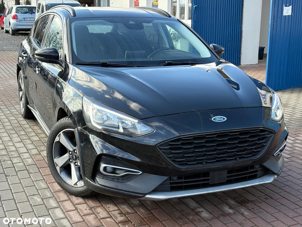 Ford Focus SW 1.5 TDCi DPF S&S Trend - 9
