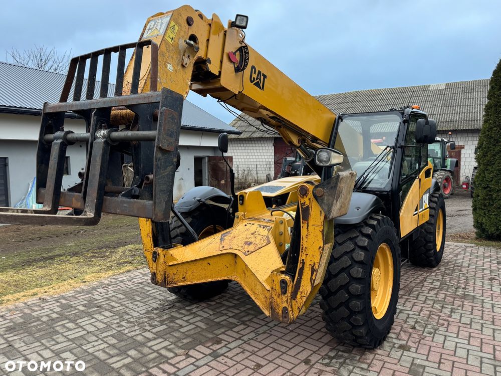 Caterpillar TH 360 B Ładowarka teleskopowa Super Stan 4000 MTH - 13