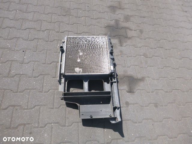 PAS PRZEDNI WZMOCNIENIE CZOŁOWE PEUGEOT 206 BEZ KLIMATYZACJI - 11