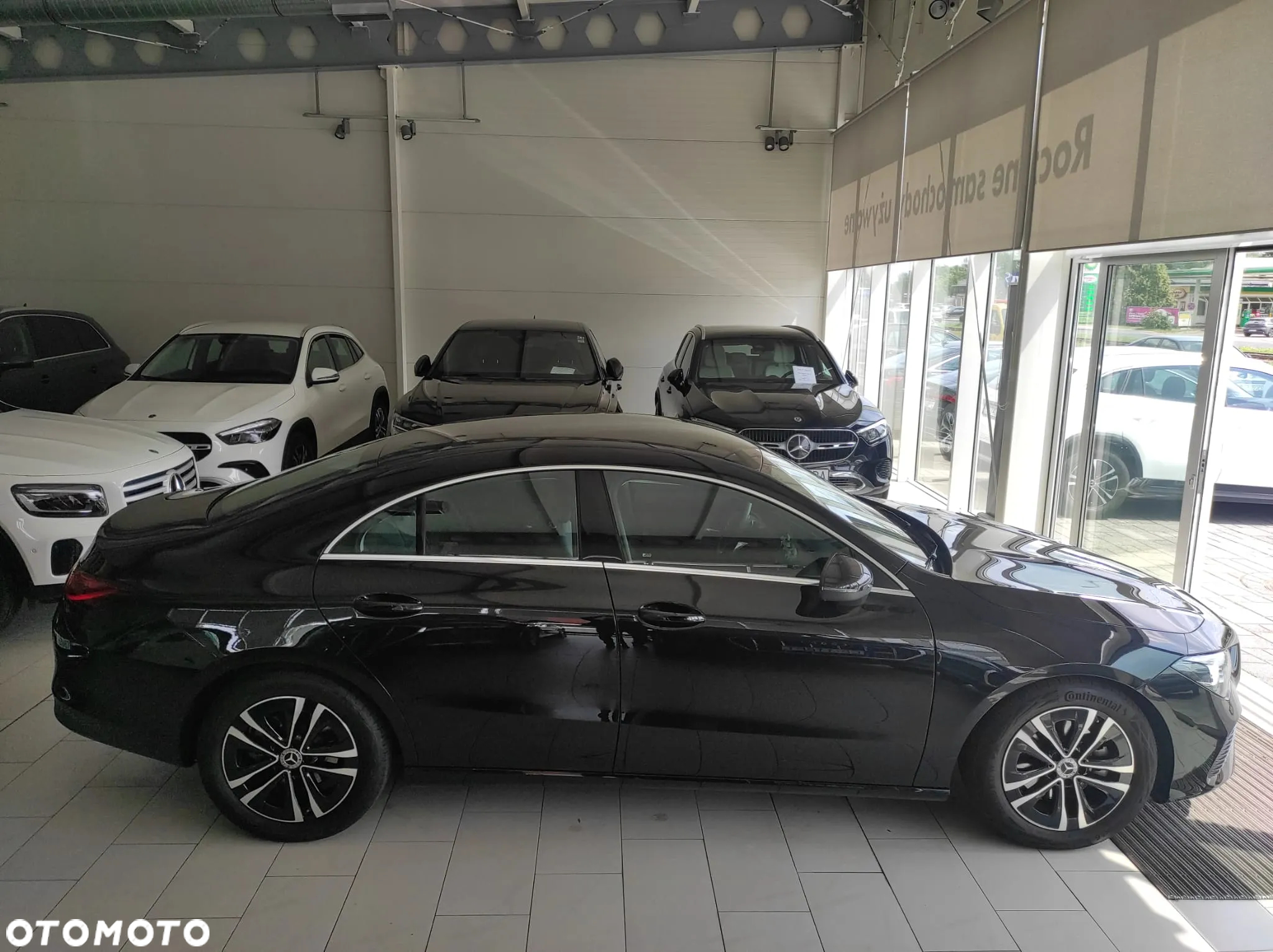 Mercedes-Benz CLA - 2