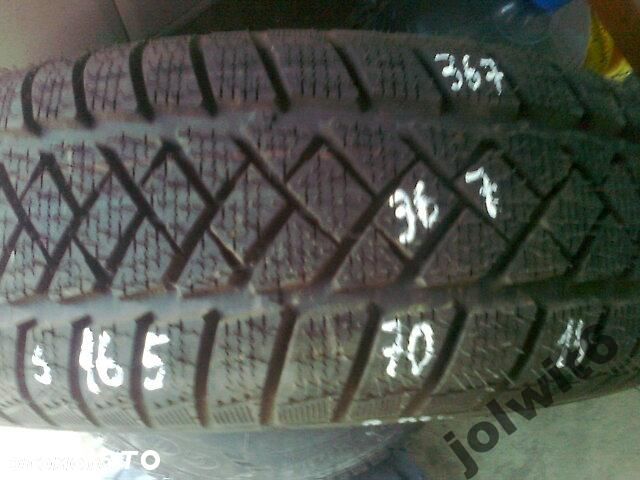 Dunlop  165/70/14  81Q  nr  367 - 1